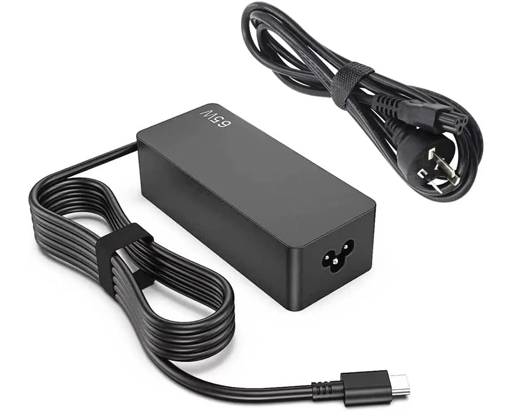 65W Lenovo Laptop Charger USB C - Image 7