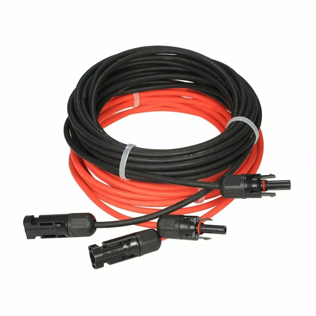 6m Solar Cable Extension Cable With MC4 Connector - Image 12