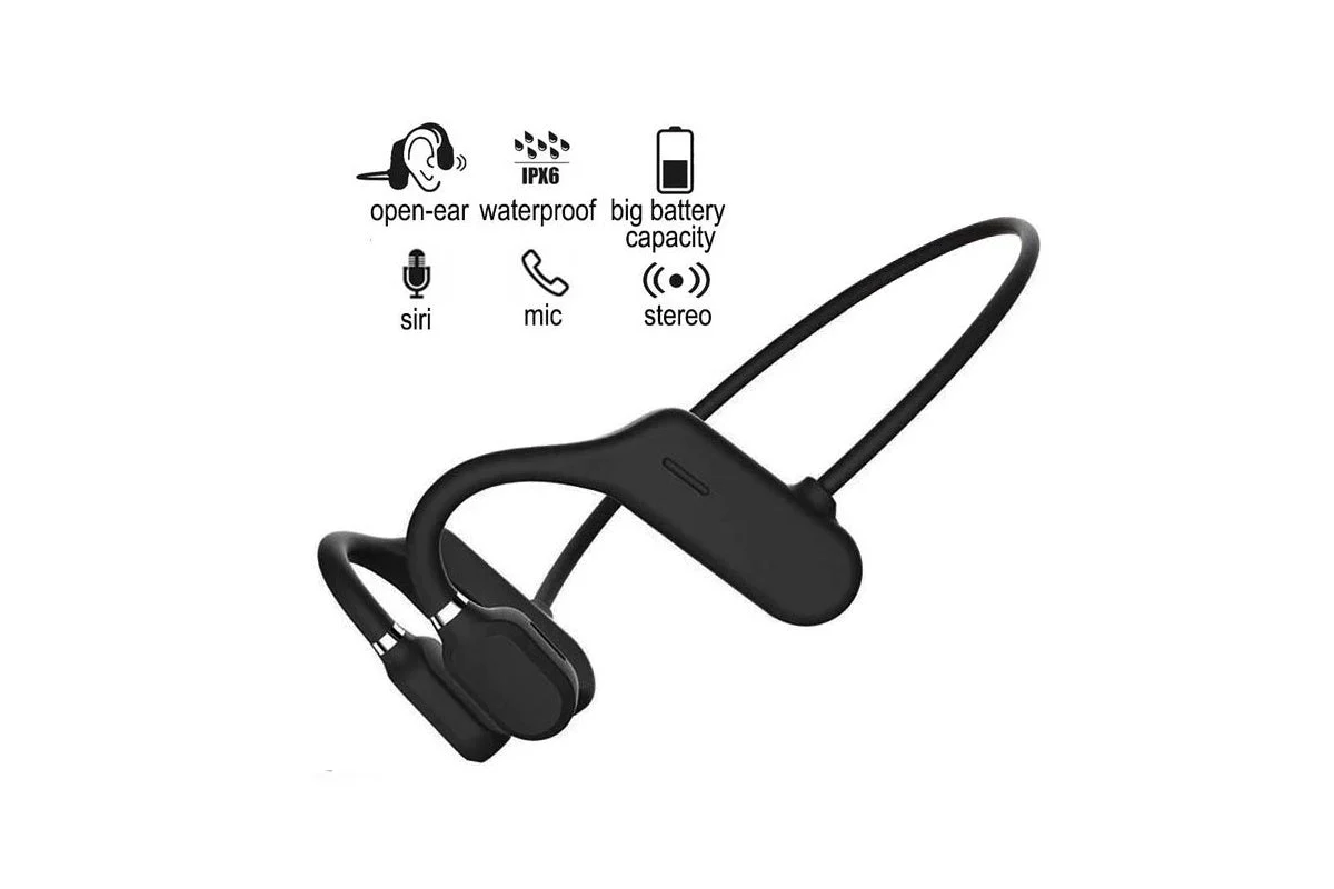 Bone Conduction Headphones - Image 3