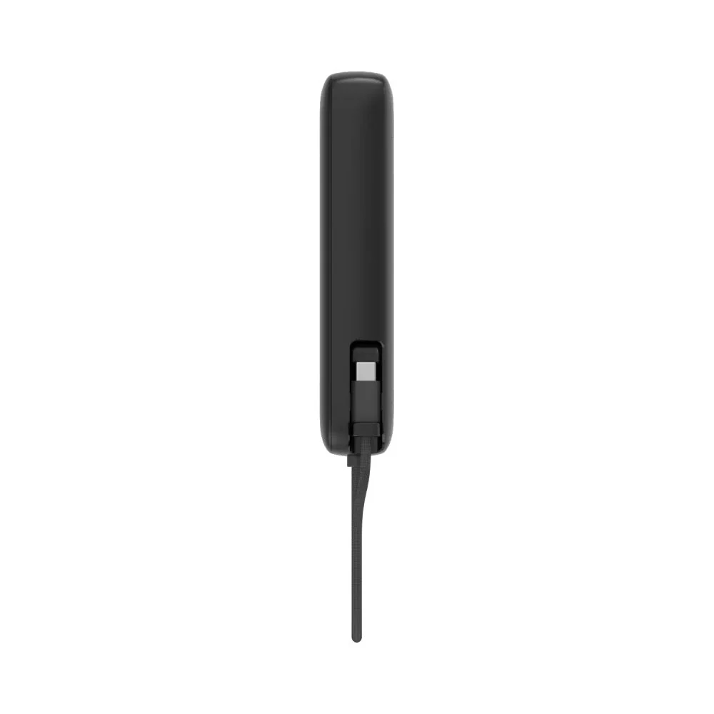 70W Power Bank 20000mAh with Built-in USB-C Charging Cable - Image 5