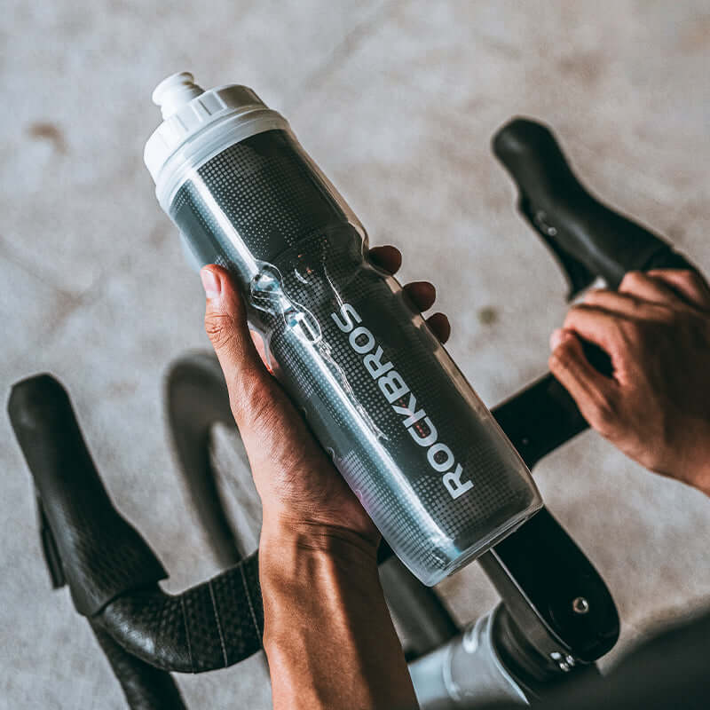 750ml Riding Sport Gym Hiking Portable Water Bottle - Image 4