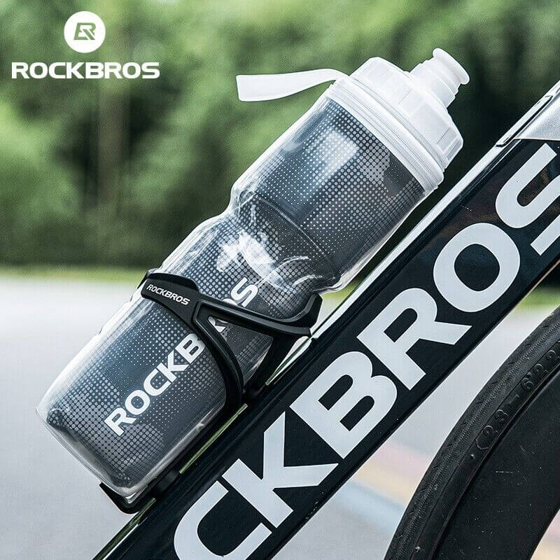750ml Riding Sport Gym Hiking Portable Water Bottle - Image 5