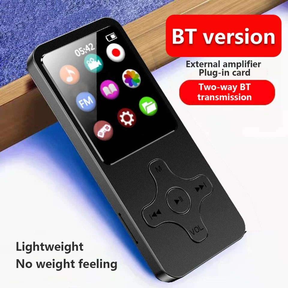 8 GB Mp3 Player with 1.8” Screen - Image 11