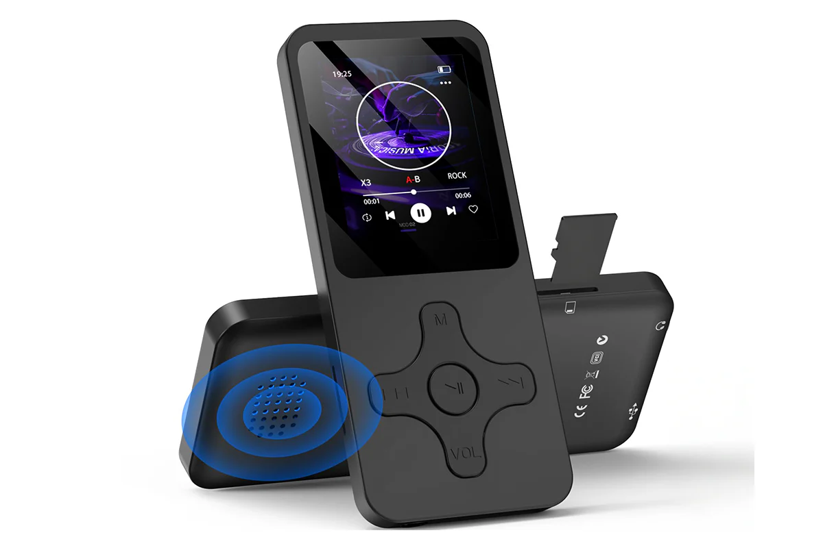 8 GB Mp3 Player with 1.8” Screen - Image 2