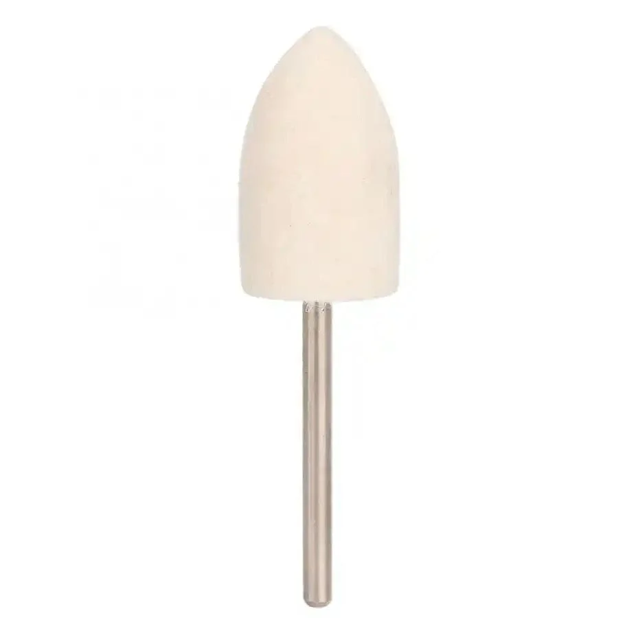 8 Piece Conical Head Polishing Bits - Image 2