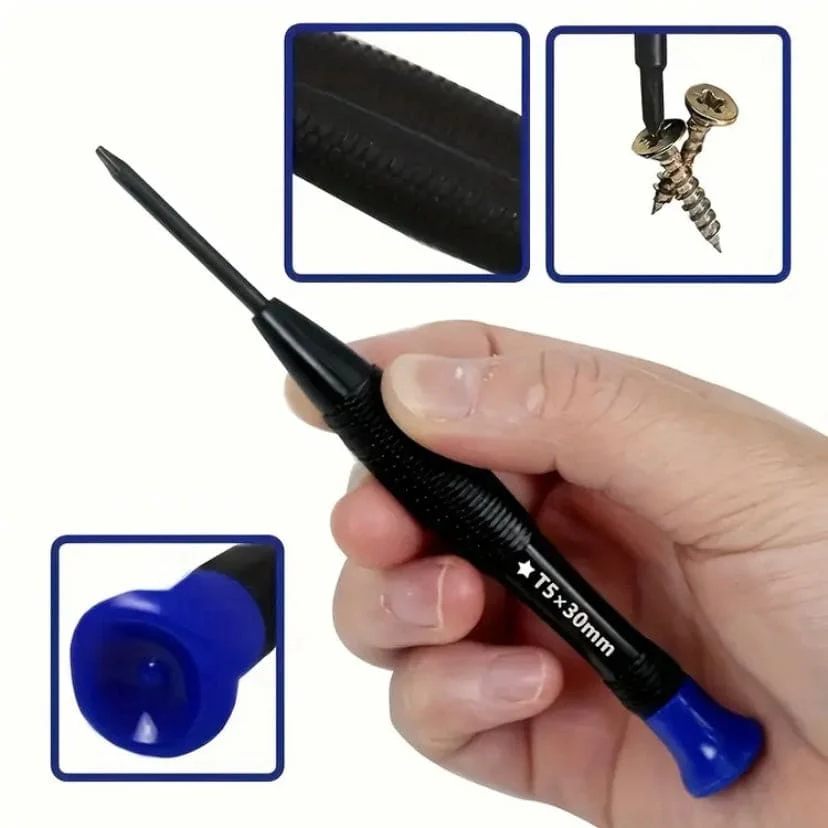 8 Precision Screwdriver Set - Image 4