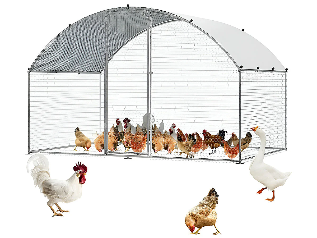 Outdoor Chicken Coop 3M x 2M x 2M - Image 14
