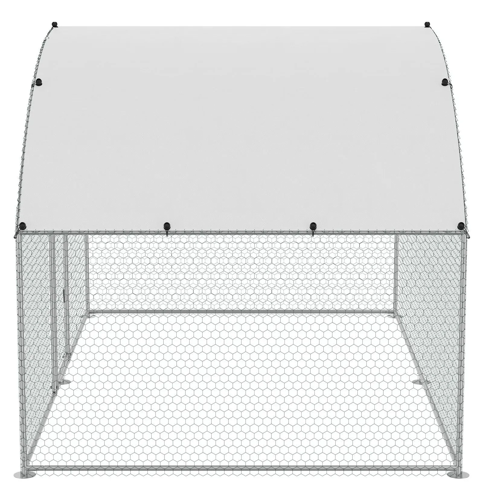 Outdoor Chicken Coop 3M x 2M x 2M - Image 8