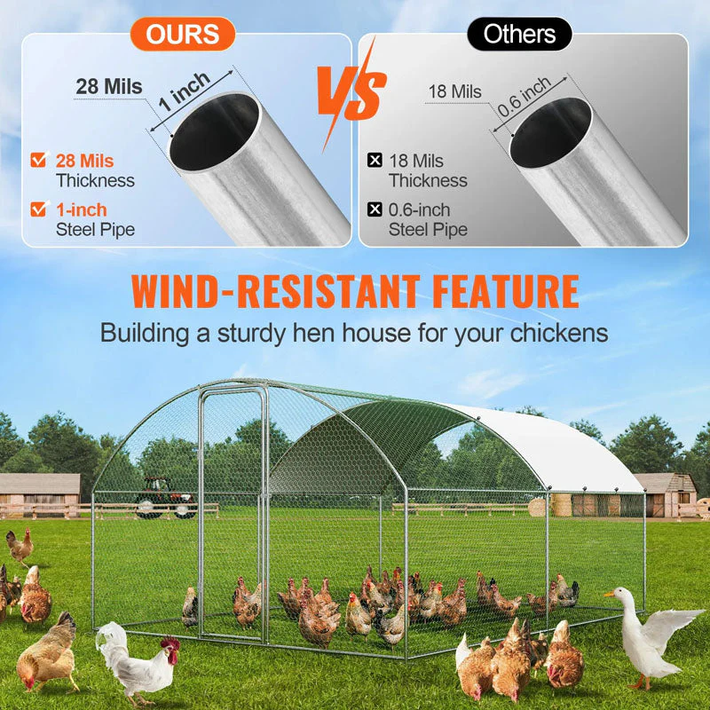 Outdoor Chicken Coop - Image 11