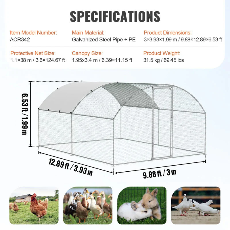 Outdoor Chicken Coop - Image 7