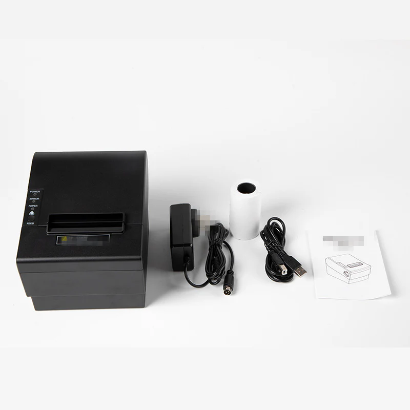 80MM Thermal Receipt Printer - Image 4