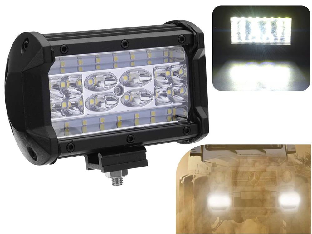 LED Sport Light LED Work Light 84W - Image 11