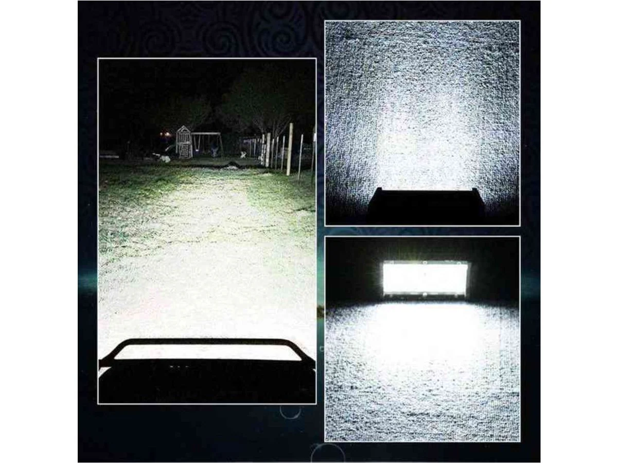 LED Sport Light LED Work Light 84W - Image 14