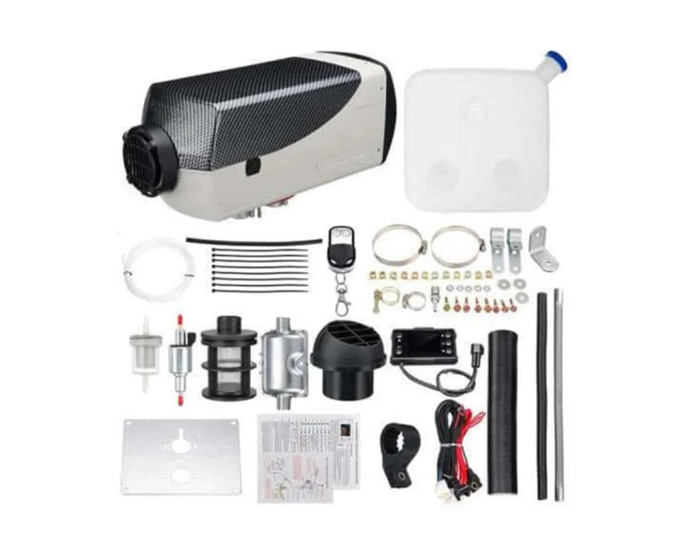 8KW Diesel Air Heater - Image 10