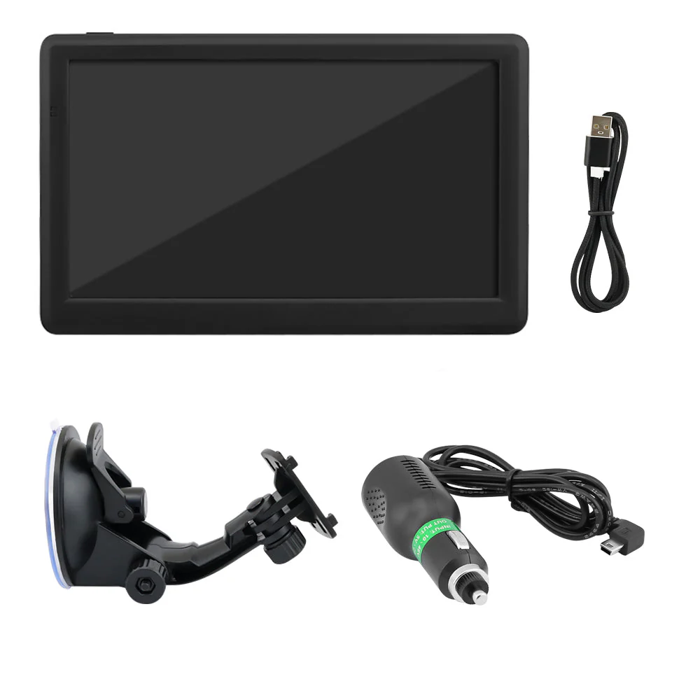 9" Car GPS Navigation - Image 3