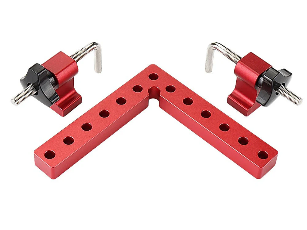 90 Degree Positioning Squares Clamp Set - Image 3