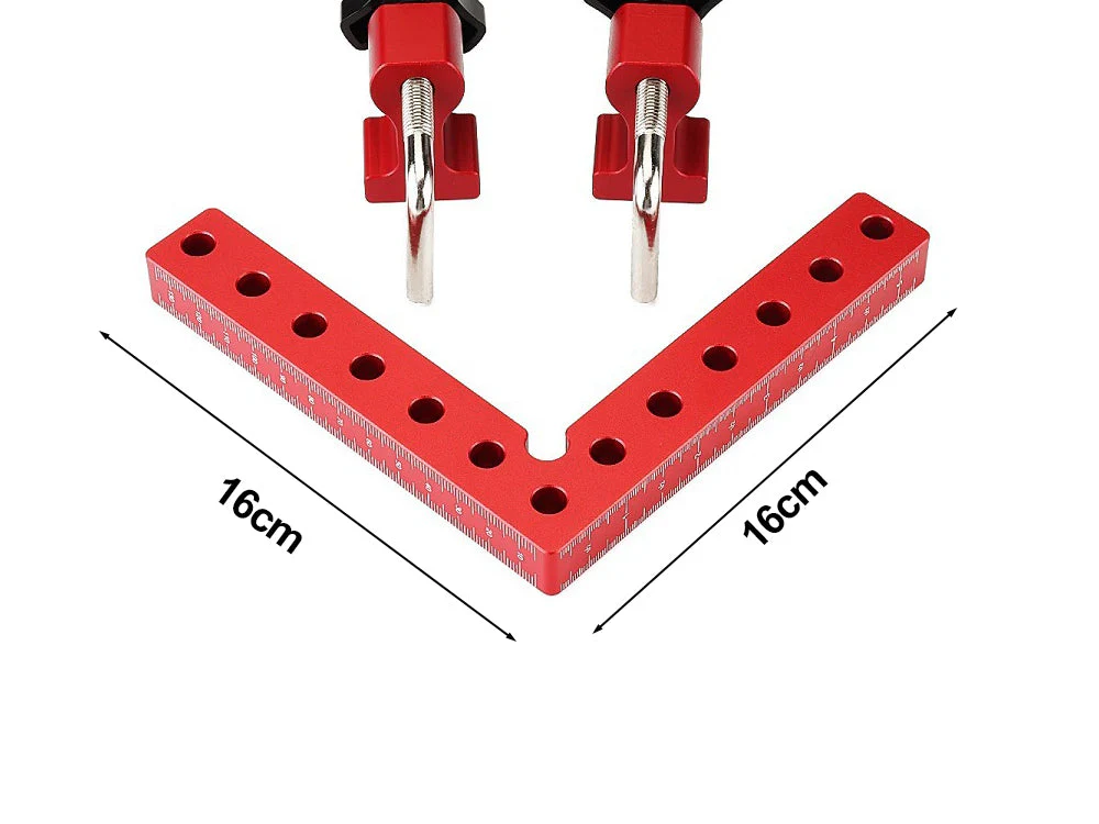 90 Degree Positioning Squares Clamp Set - Image 5