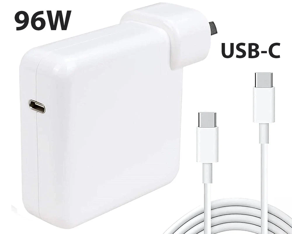 96W USB C Replacement MacBook Pro Charger - Image 3