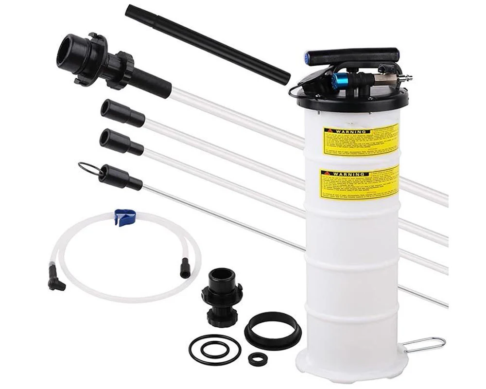 9L Fluid Extractor Pump - Image 10