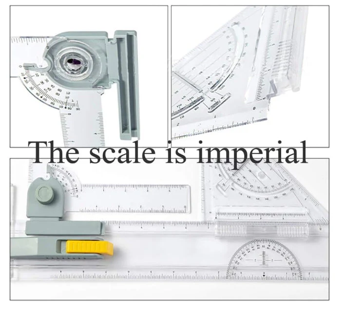 A3 Drafting Table Drawing Board Graphic Architectural Sketch Tool Set Architectural Design Drawing Board - Image 6