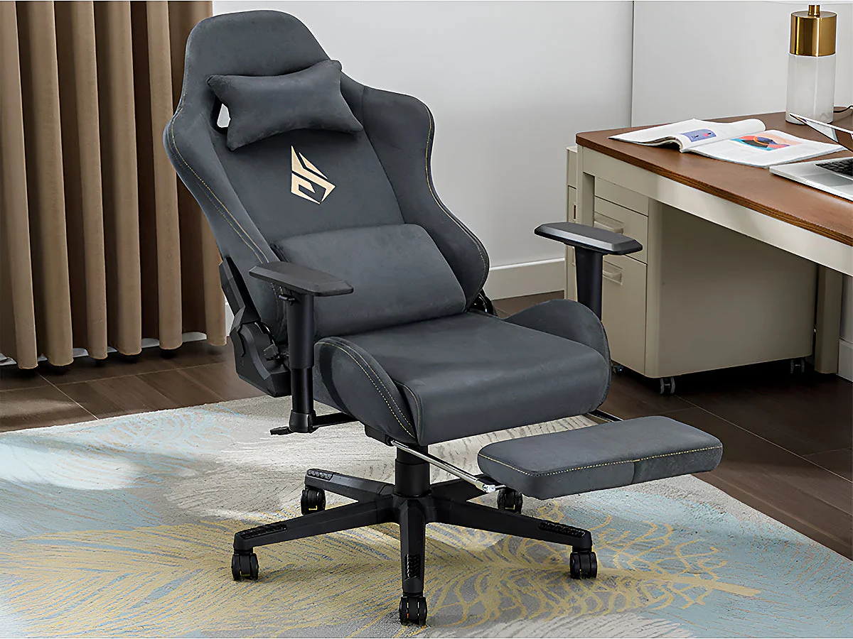 DKRA Gaming Chair Adjustable Rotating Task Chair - Image 13