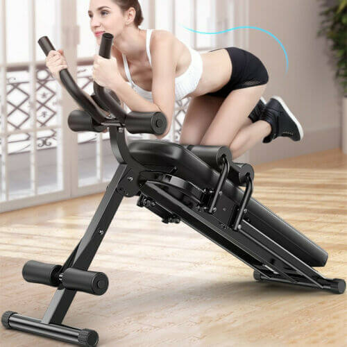 Abdominal Trainer Thin Waist Training Machine - Image 4