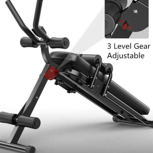 Abdominal Trainer Thin Waist Training Machine - Image 7