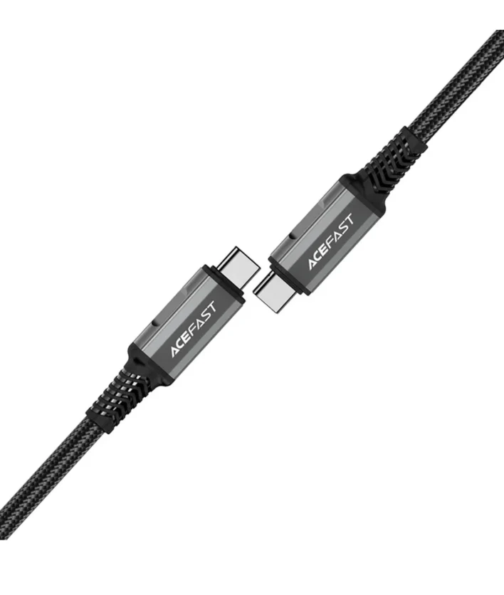ACEFAST 240W USB-C to USB-C Cable NZ – Super Durable PD Cable C1-09 - Image 3