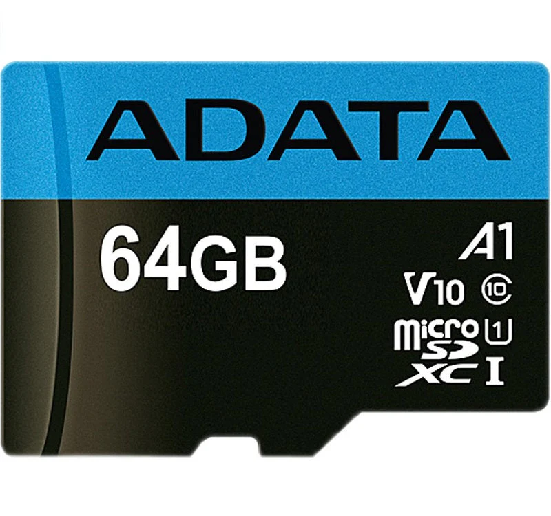 ADATA Micro SD Card 64GB - Image 3
