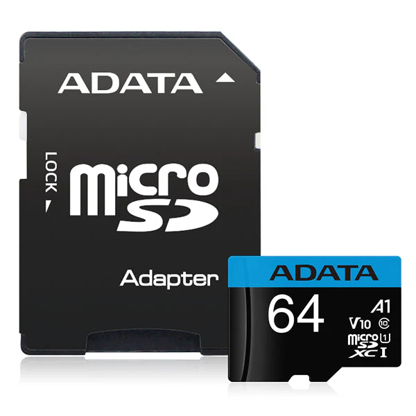 ADATA Micro SD Card 64GB - Image 4