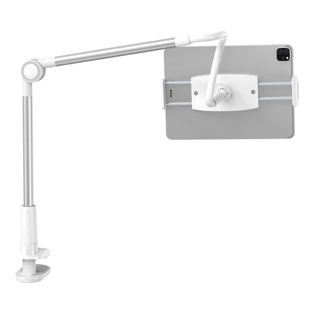 Adjustable Bed Table mount Lazy Holder 4.7" - 12.9" Mobile Phone Tablet iPad - Image 5