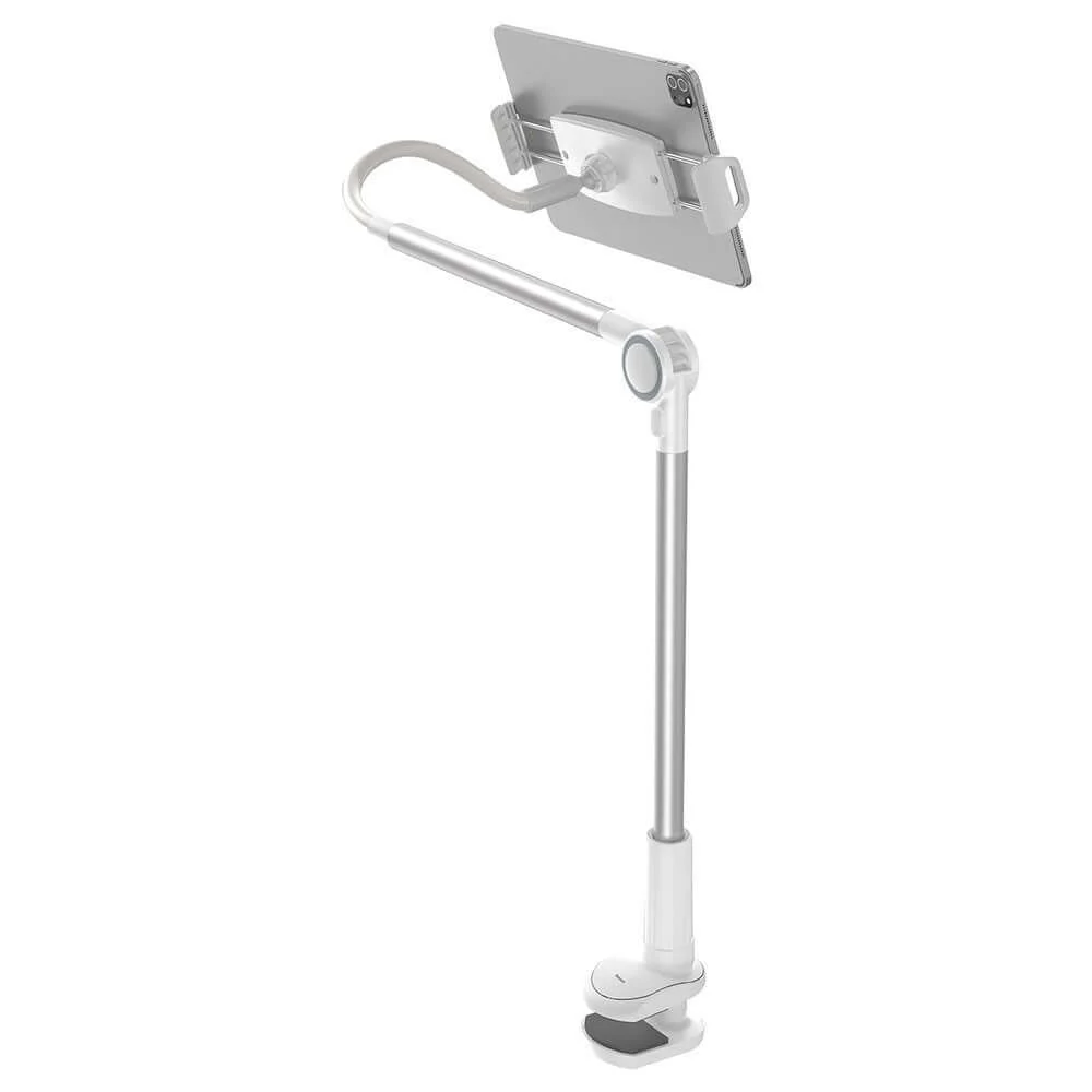Adjustable Bed Table mount Lazy Holder 4.7" - 12.9" Mobile Phone Tablet iPad - Image 7