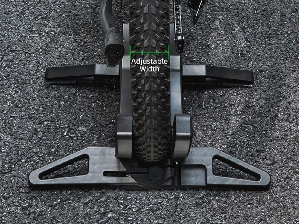Adjustable Bike Stand for MTB & Road Bike - Image 5