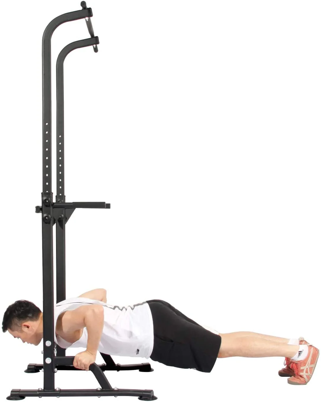 Adjustable Chin Up Pull Up Chin Up Station Workout - Image 9