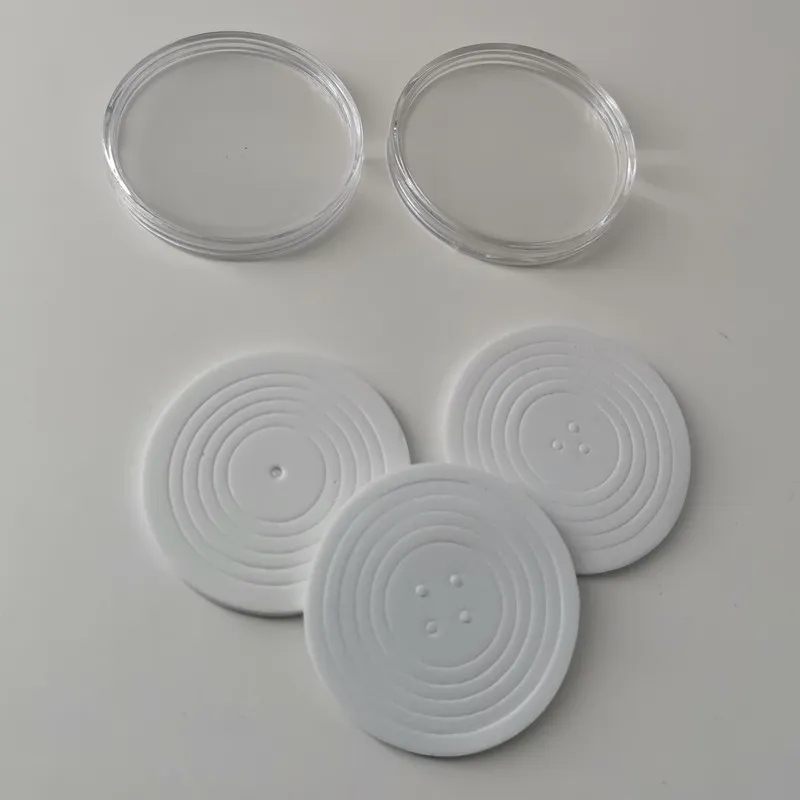 Adjustable Coin Capsules - Box 20 - Image 5