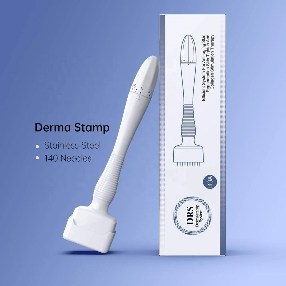 Adjustable Derma Stamp Micro Needling Stamp - Image 11