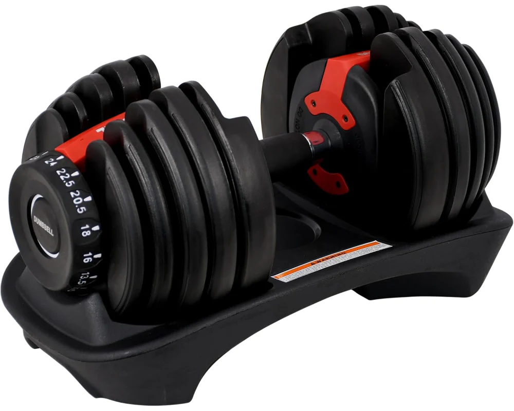Adjustable dumbbells 24Kg