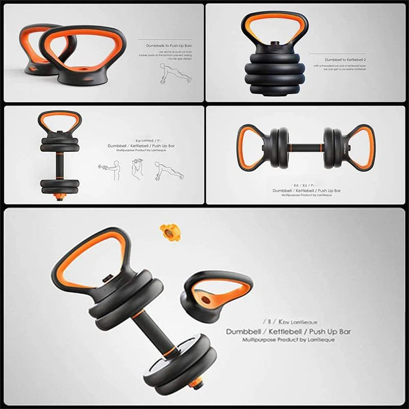 Adjustable Dumbbells 30KG - Image 7