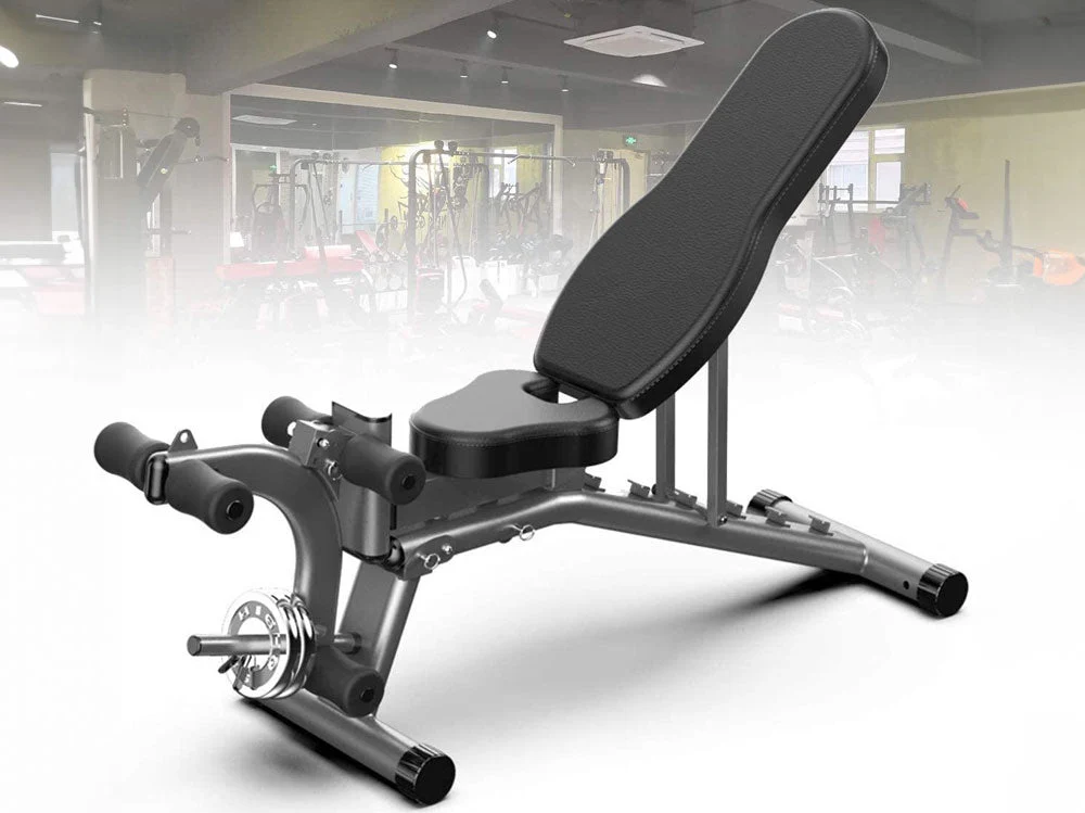 Adjustable FID Sit Up & Weight Bench - Image 5
