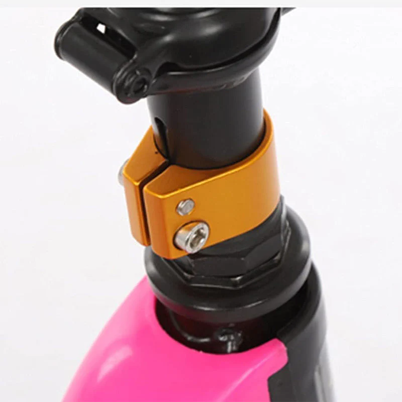 Adjustable Height Wheel Kick Kids Scooter - Image 3