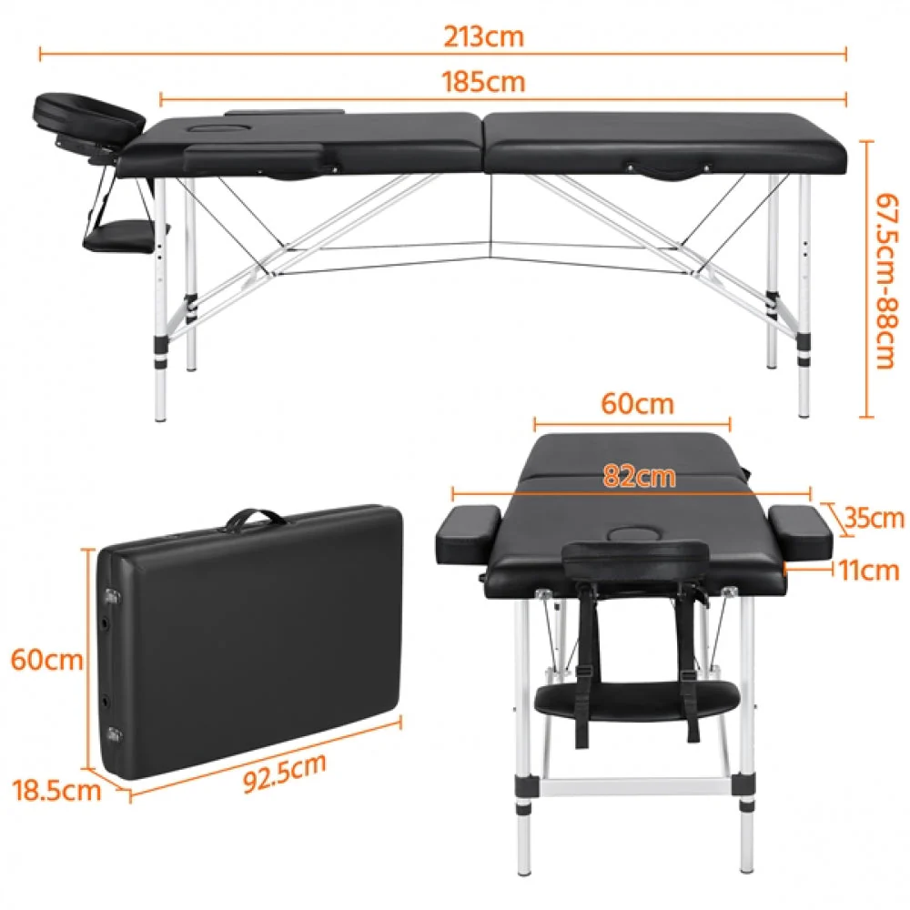 Adjustable Massage Bed - Image 3