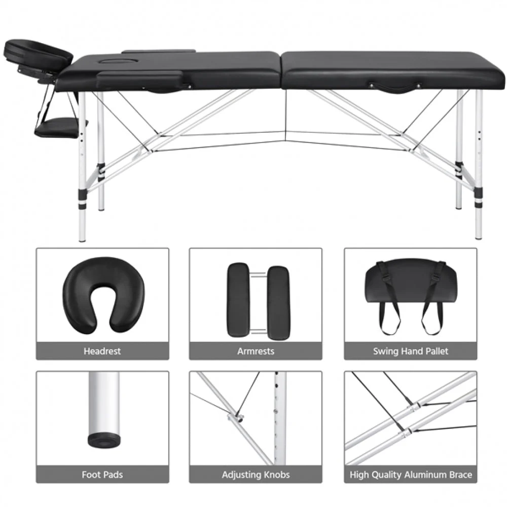 Adjustable Massage Bed - Image 5