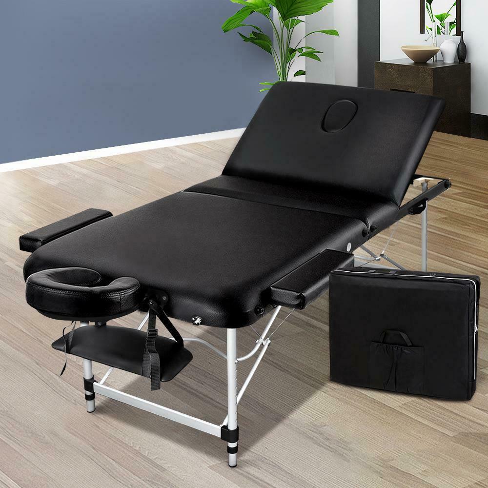 Adjustable Massage Table Folding Massage Bed - Image 8