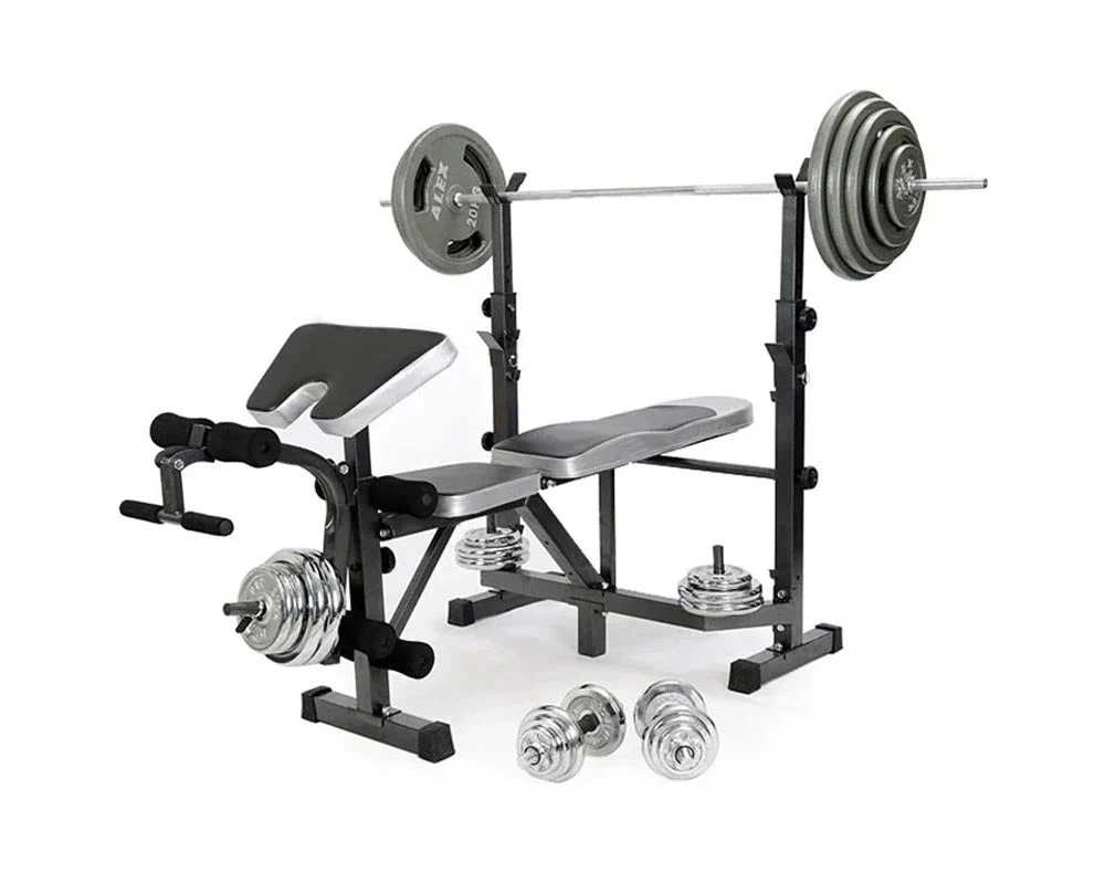 Adjustable Weight Bench - Image 10