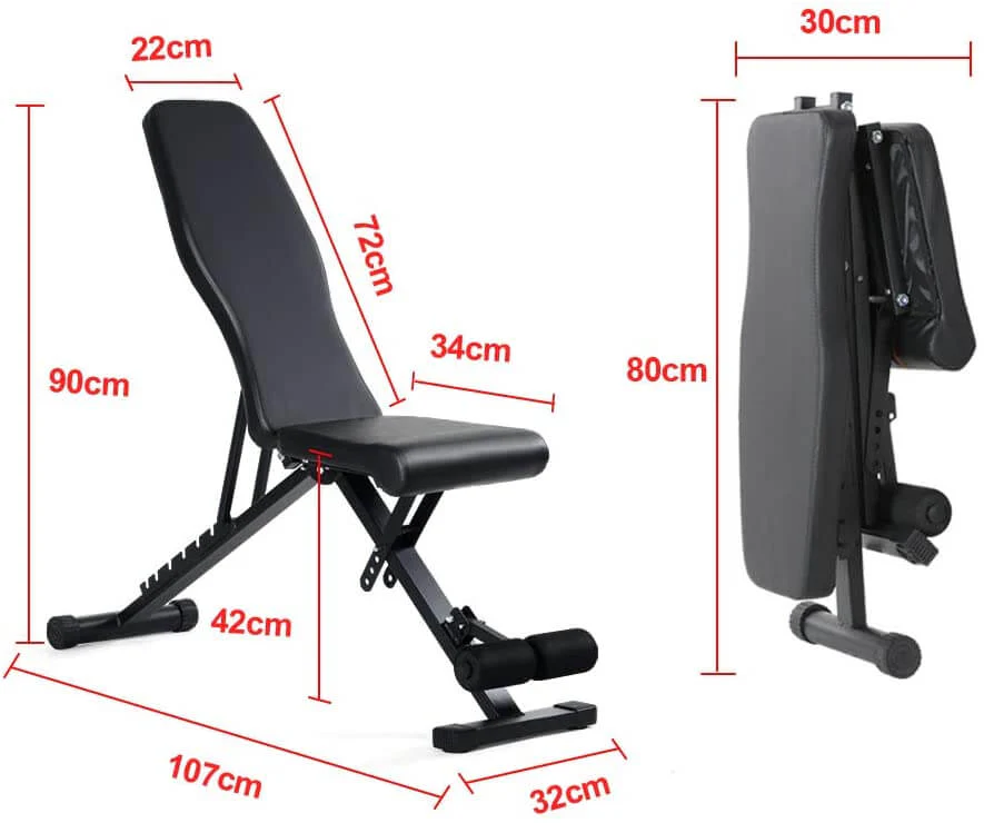 Adjustable Weight Bench - Image 7