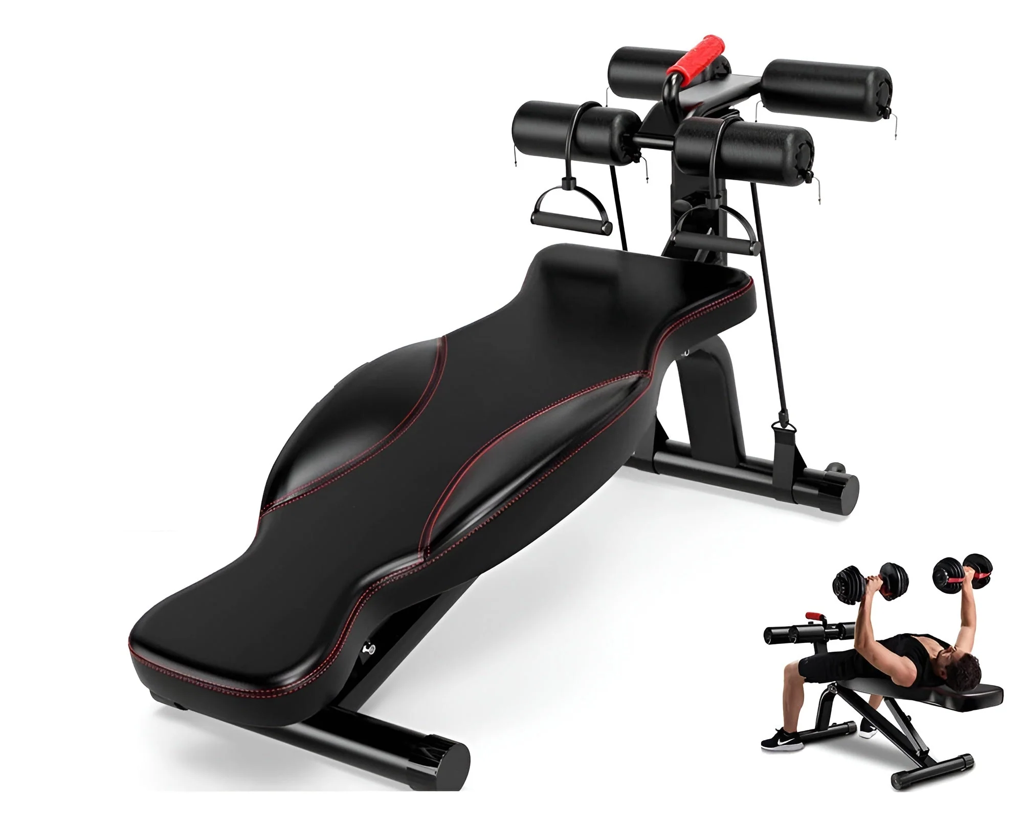 Adjustable Weight Bench - Image 2