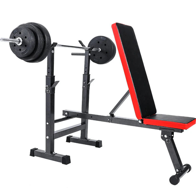 Adjustable Weight Bench Multifunctional - Image 10