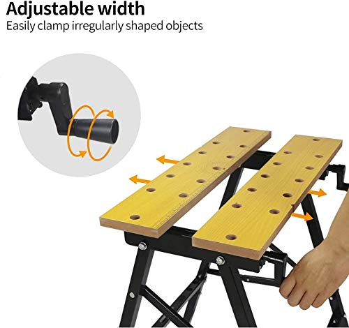 Adjustable Work Bench - Image 10