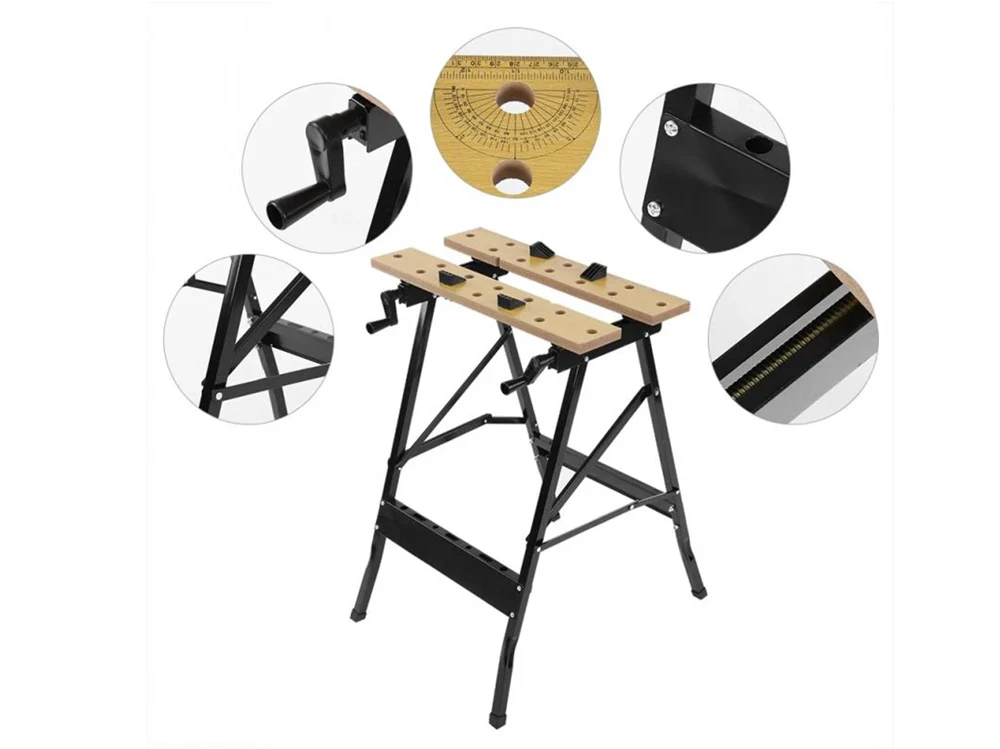 Adjustable Work Bench - Image 13