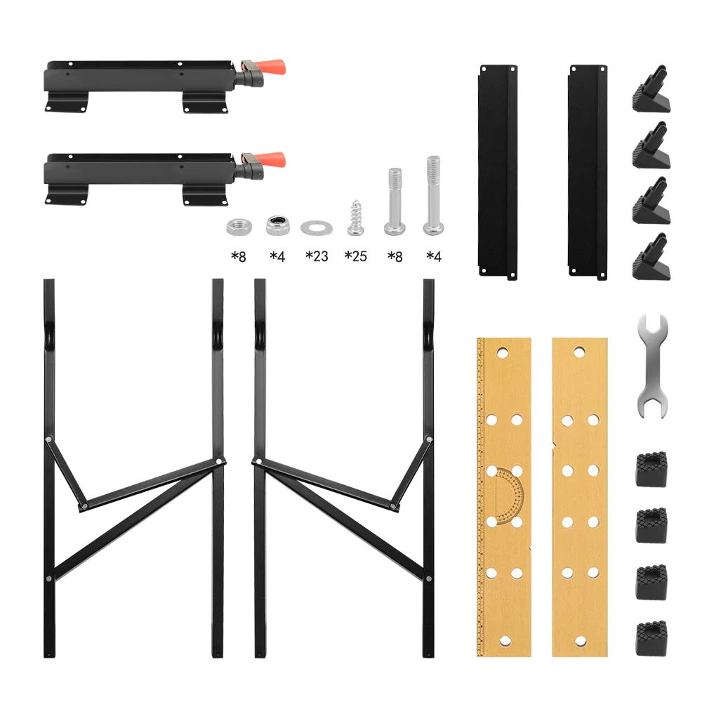 Adjustable Work Bench - Image 4
